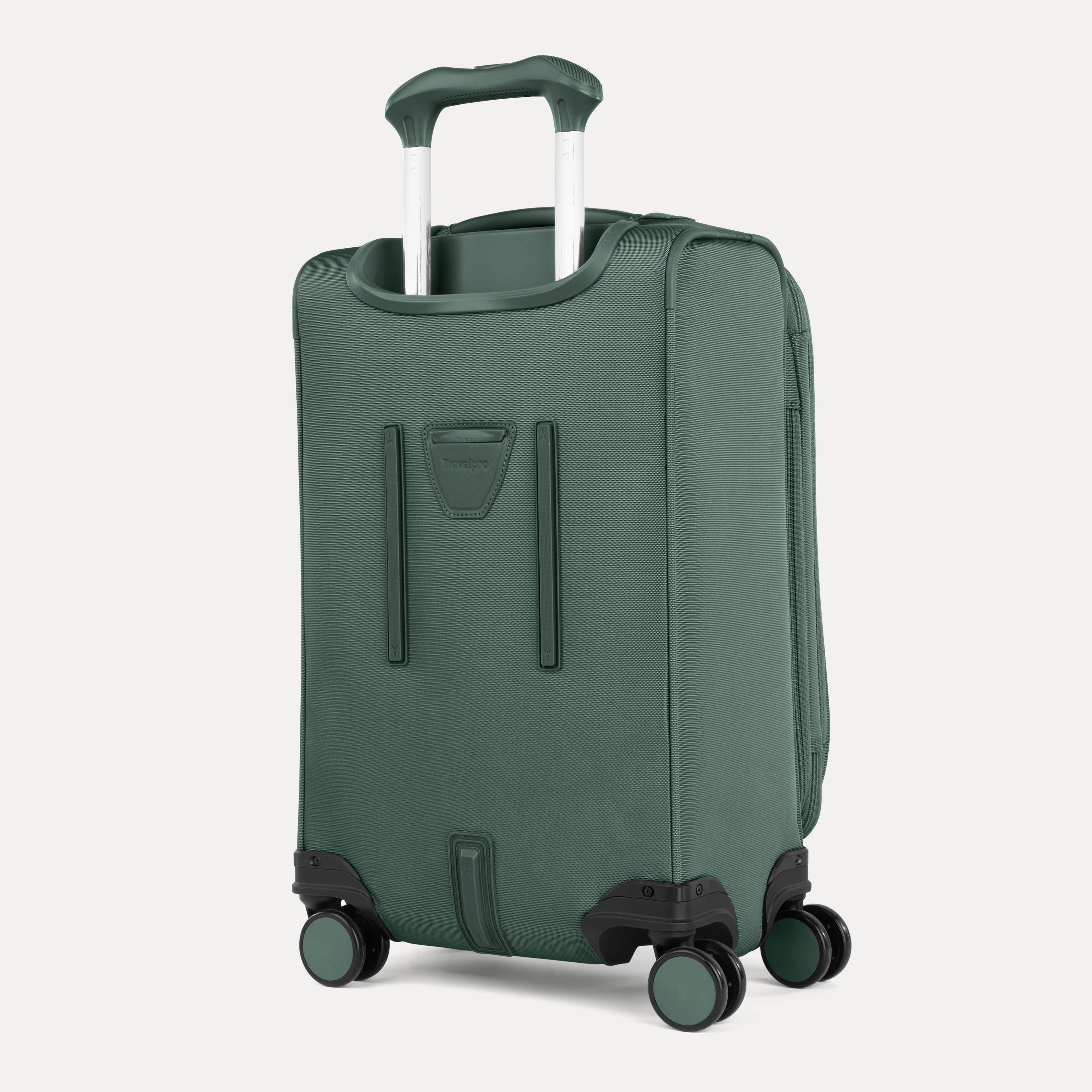 travelpro-versapack-3-piece-luggage-set-carry-on-medium-large-desert-sage-green image 6