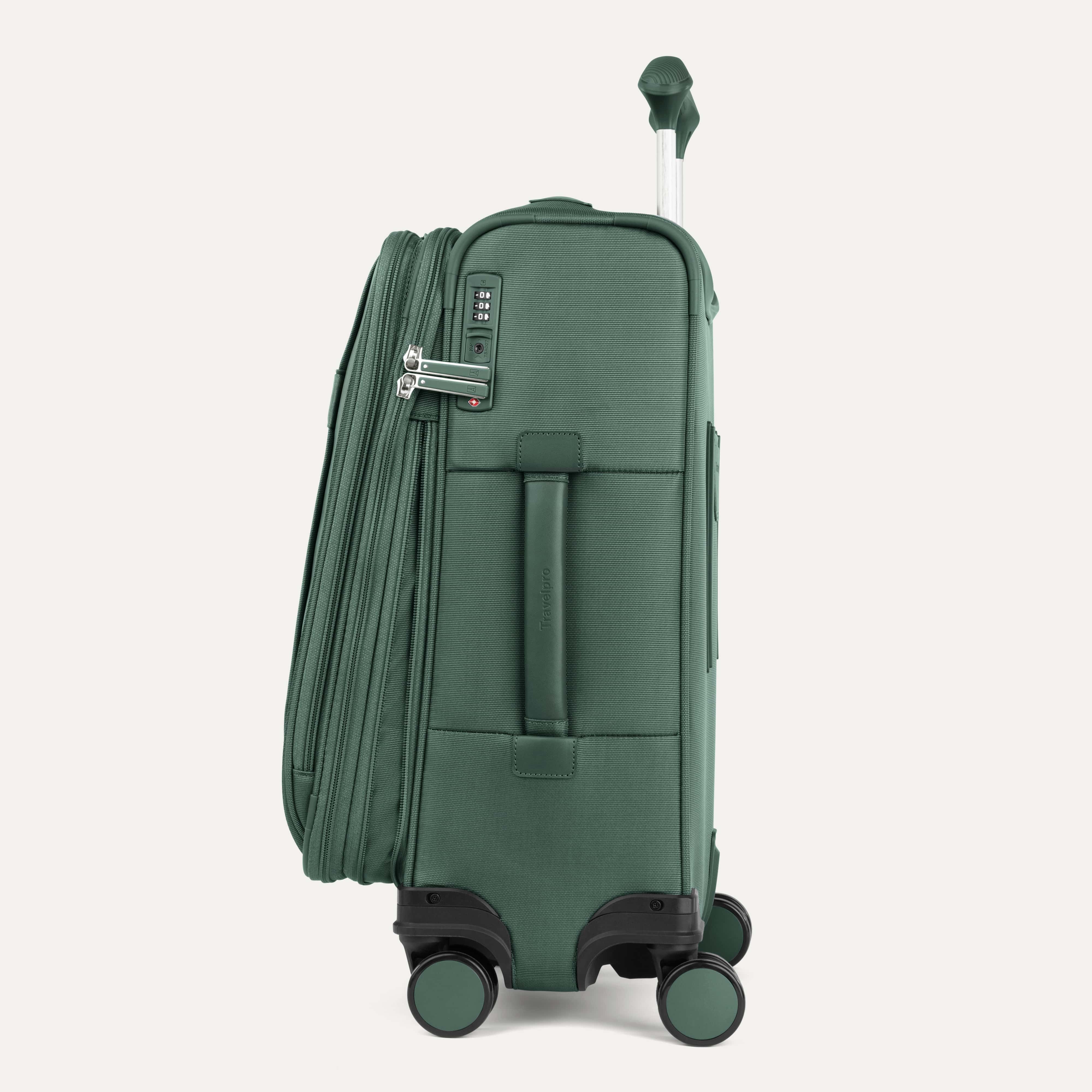 travelpro-versapack-3-piece-luggage-set-carry-on-medium-large-desert-sage-green image 5