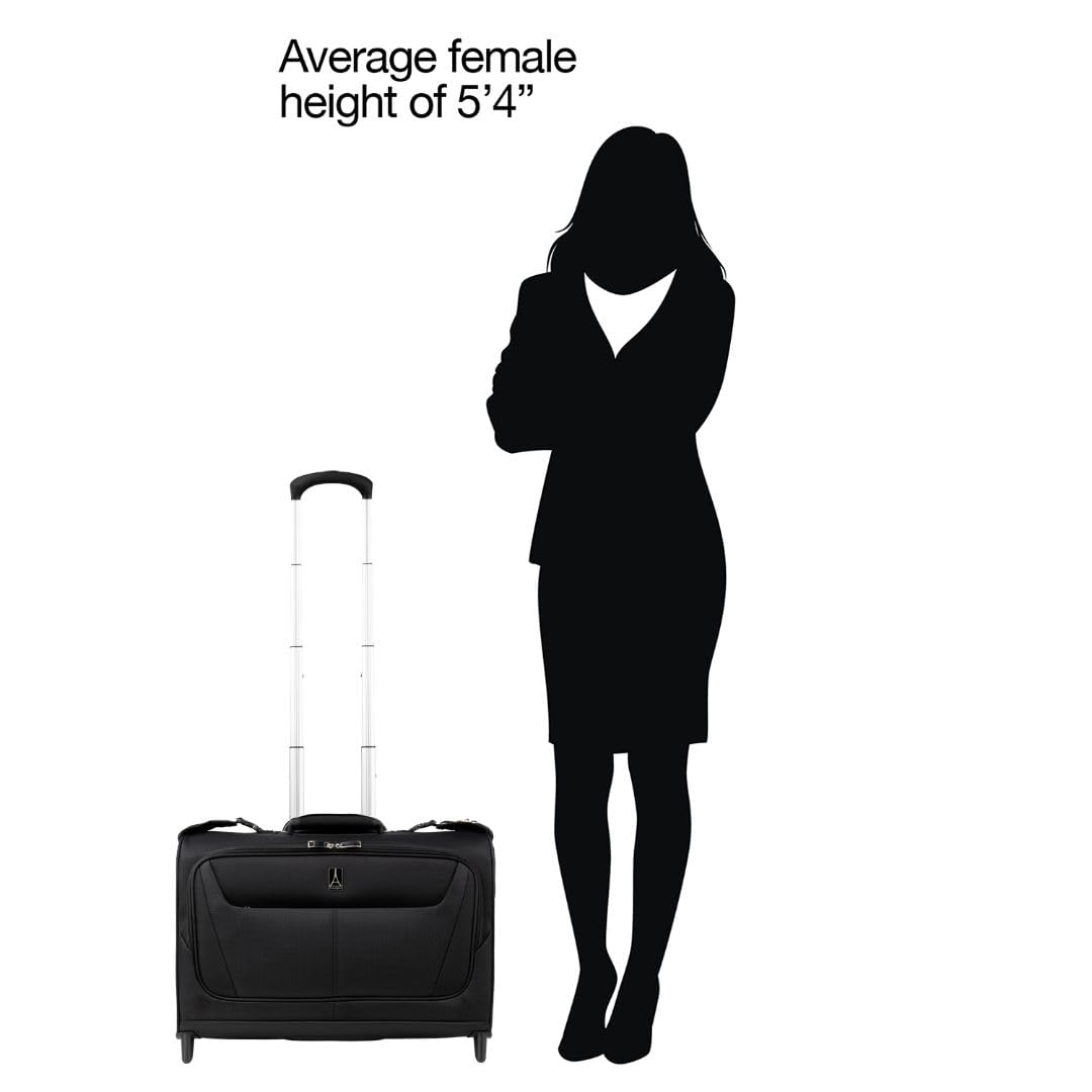 travelpro-maxlite-5-softside-lightweight-carry-on-2-wheel-rolling-garment-bag-22 image 8