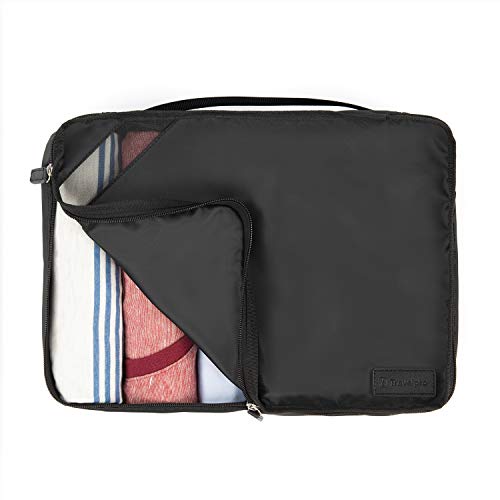 travelpro-essentials-large-packing-cube-black image 8