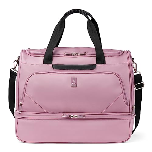 travelpro-maxlite-5-carry-on-weekender-with-drop-bottom-compartment-lightweight- image 8
