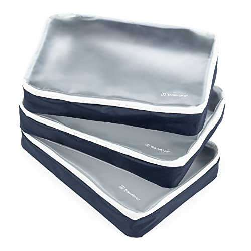 travelpro-roadtrip-3-pack-large-water-resistant-packing-cubes-blue image 7