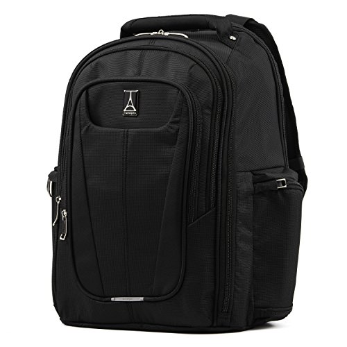 travelpro-maxlite-5-softside-lightweight-underseat-backpack-fits-17-5-laptop-bla image 8
