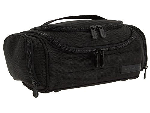 briggs-riley-baseline-executive-toiletry-kit-black image 3