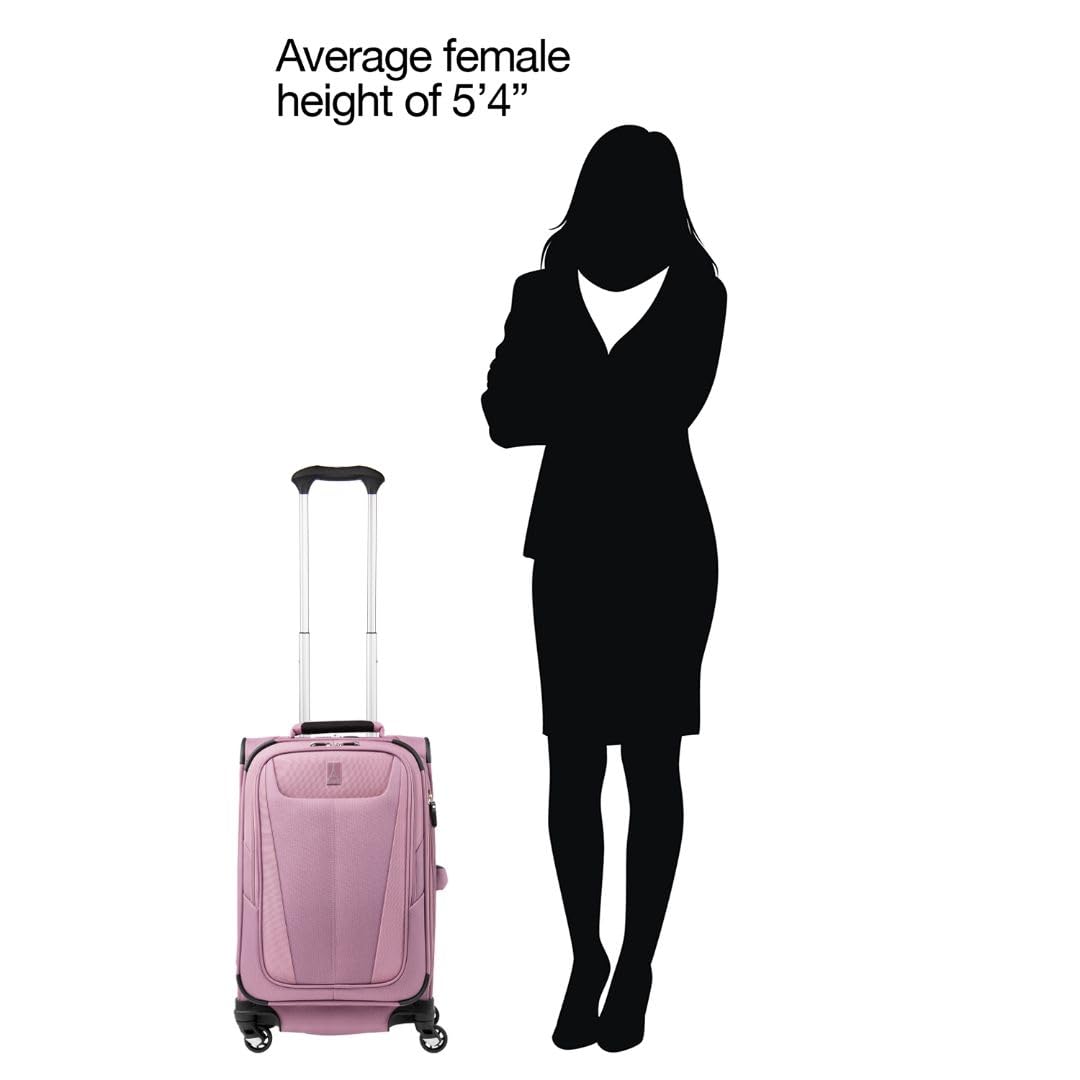 travelpro-maxlite-5-softside-expandable-21-inch-carry-on-spinner-suitcase-orchid image 8
