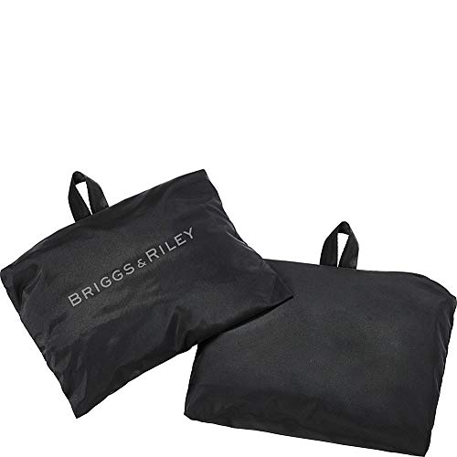 briggs-riley-sympatico-luggage-cover-black-carry-on image 6