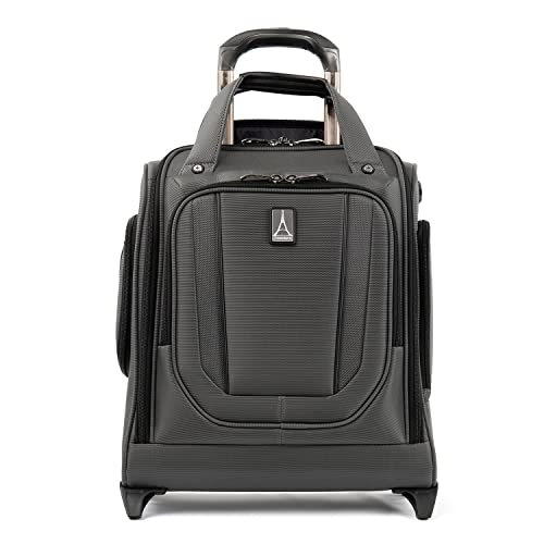 travelpro-crew-versapack-rolling-underseat-carry-on-bag-16-inch-titanium-grey image 7