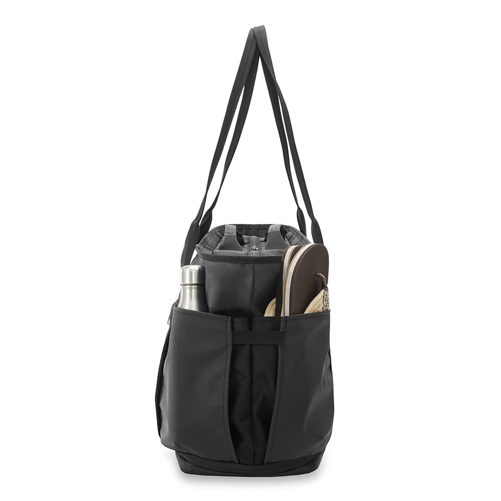 briggs-riley-extra-large-tote-bag-black-zdx-collection image 7