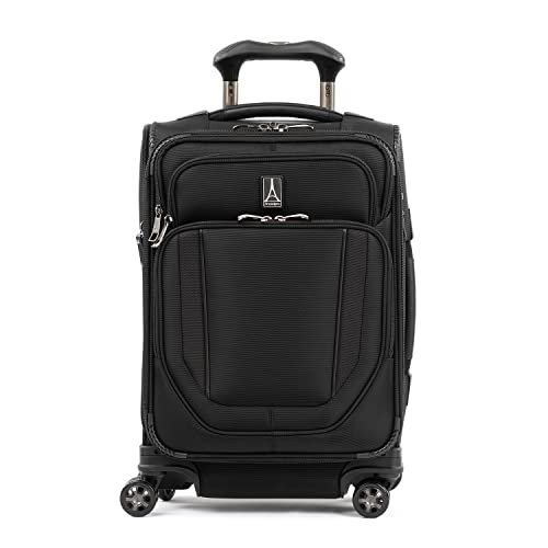 travelpro-crew-versapack-softside-expandable-8-spinner-wheel-carry-on-luggage-20 image 8