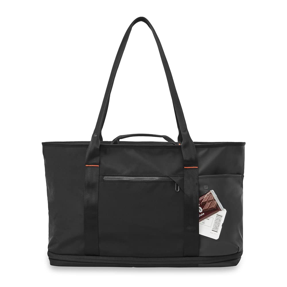 briggs-riley-extra-large-tote-bag-black-zdx-collection image 8