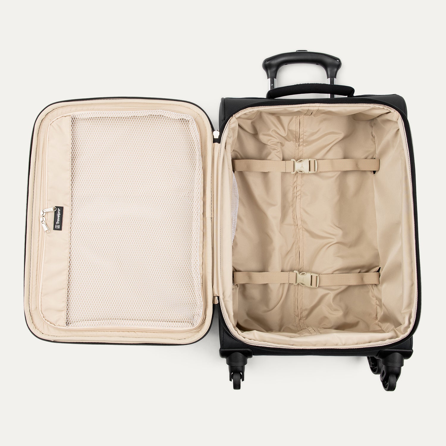 travelpro-runway-tote-carry-on-luggage-set-2-piece-softside-with-water-repellent image 8