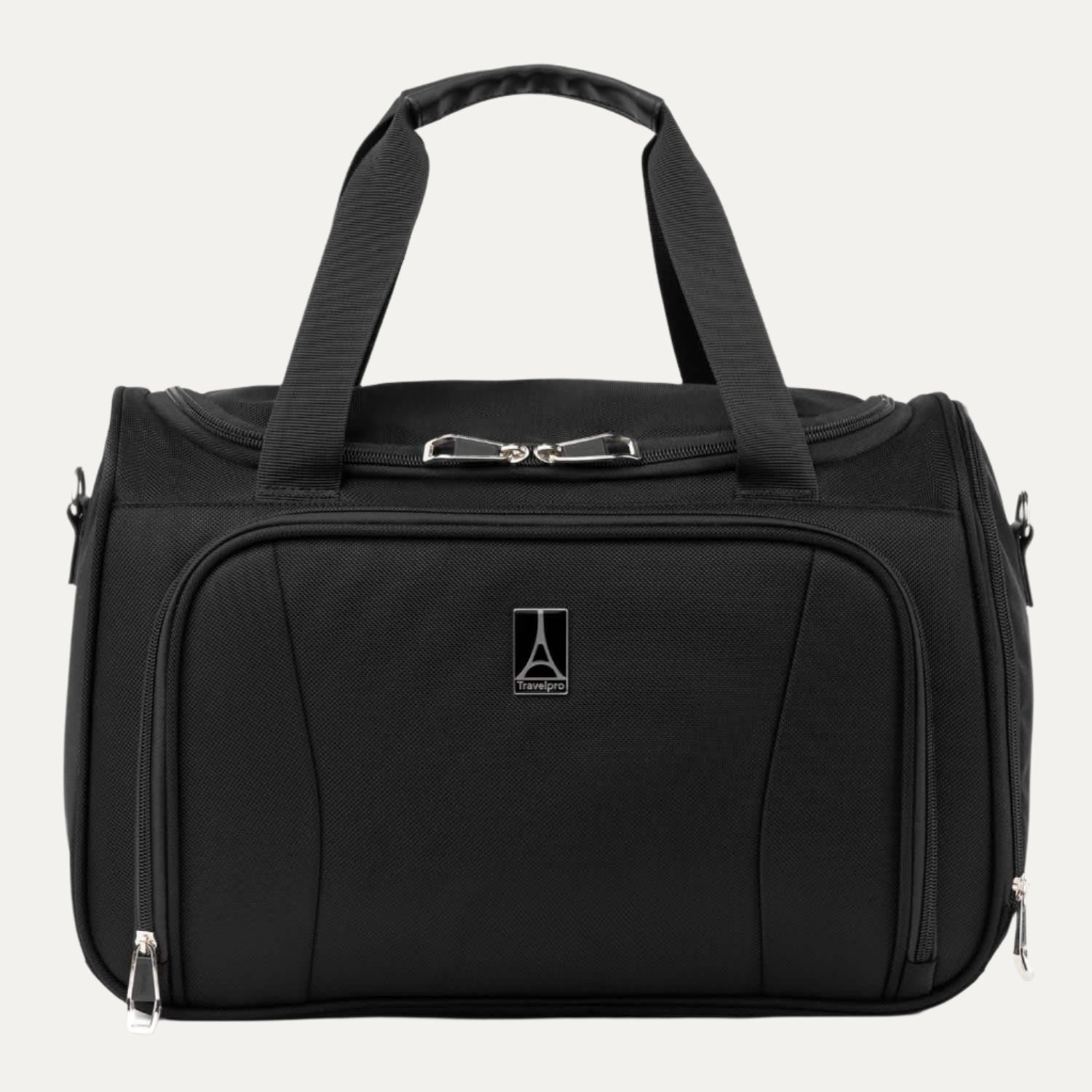 travelpro-runway-convertible-medium-to-large-tote-carry-on-luggage-set image 4