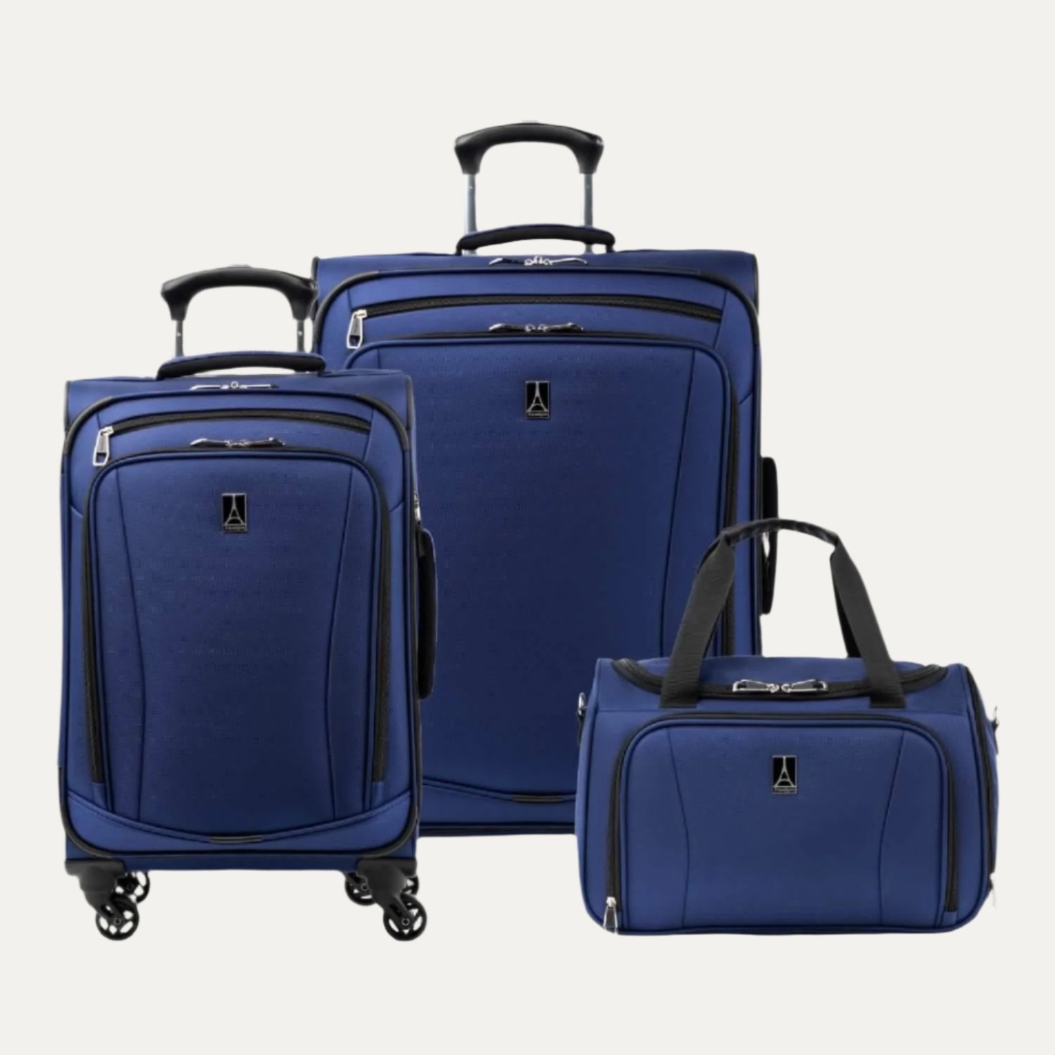 travelpro-runway-convertible-medium-to-large-tote-carry-on-luggage-set image 5