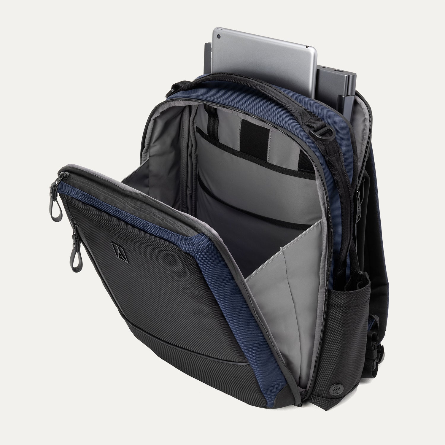 travelpro-altitude-slim-expandable-laptop-backpack-20-24l image 2