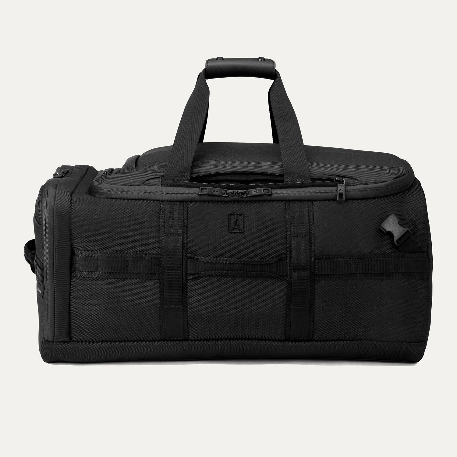 travelpro-altitude-convertible-duffel-backpack-2-in-1-ecofab-recycled-fabric-car image 1