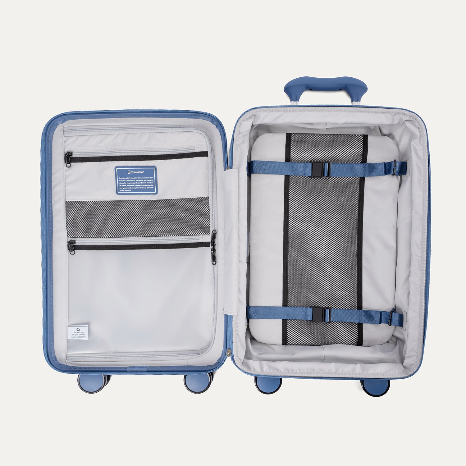 travelpro-optima-expandable-compact-carry-on-spinner image 2