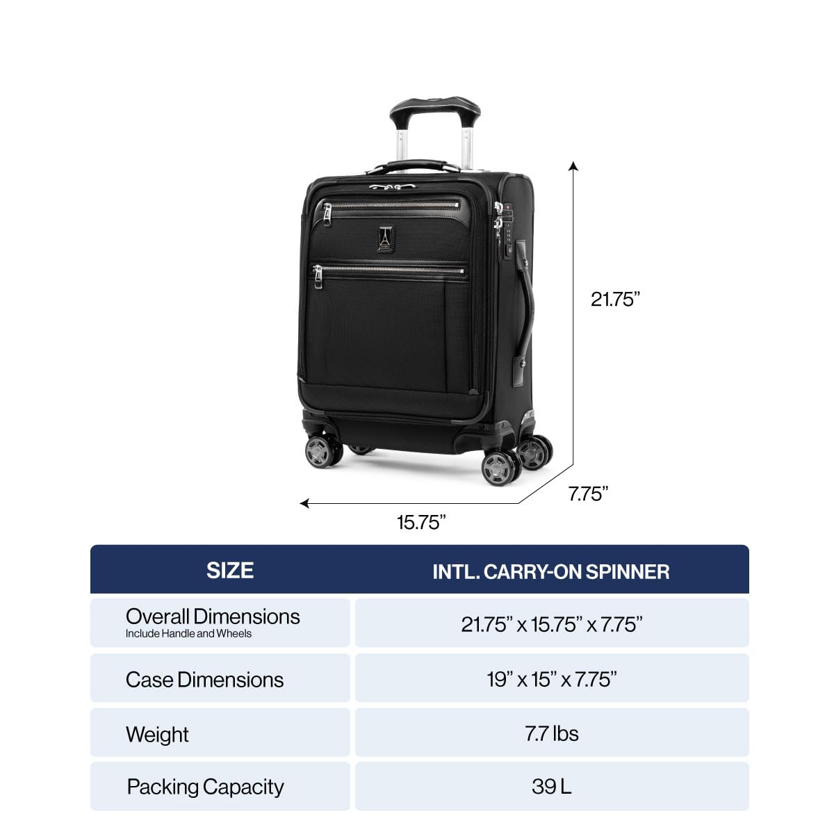 travelpro-platinum-elite-international-carry-on-expandable-spinner-suitcase-8-wh image 3