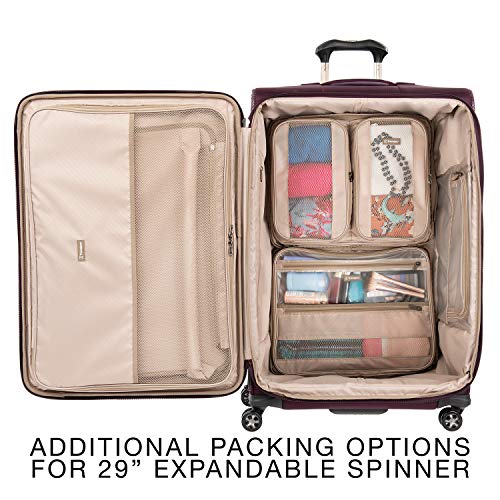 travelpro-crew-versapack-all-in-one-organizer-max-size-khaki-zip-in-luggage-orga image 7