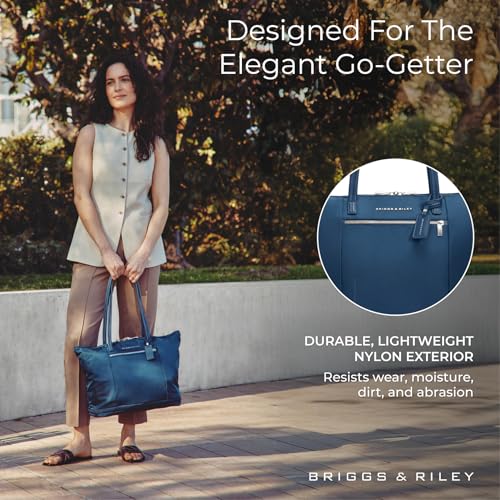 briggs-riley-expandable-tote-bag-nylon-handbag-with-4-expansion-fits-13-laptop-r image 7