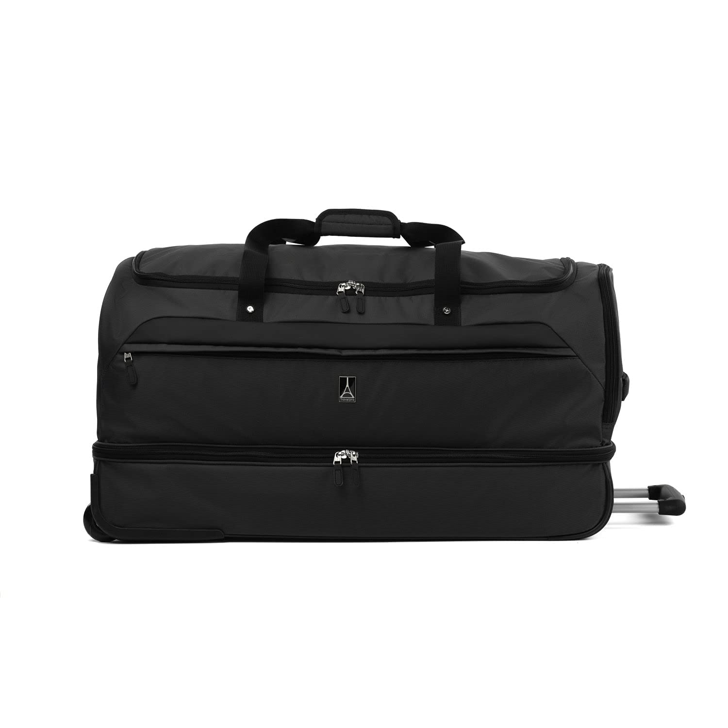 travelpro-roadtrip-30-drop-bottom-rolling-duffel-with-packing-cubes image 1