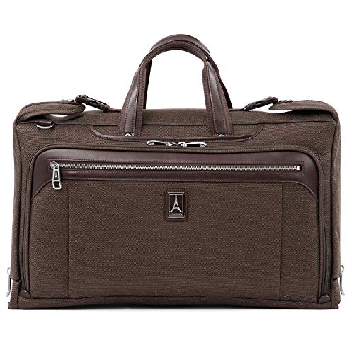 travelpro-platinum-elite-tri-fold-carry-on-garment-bag-men-and-women-rich-espres image 8