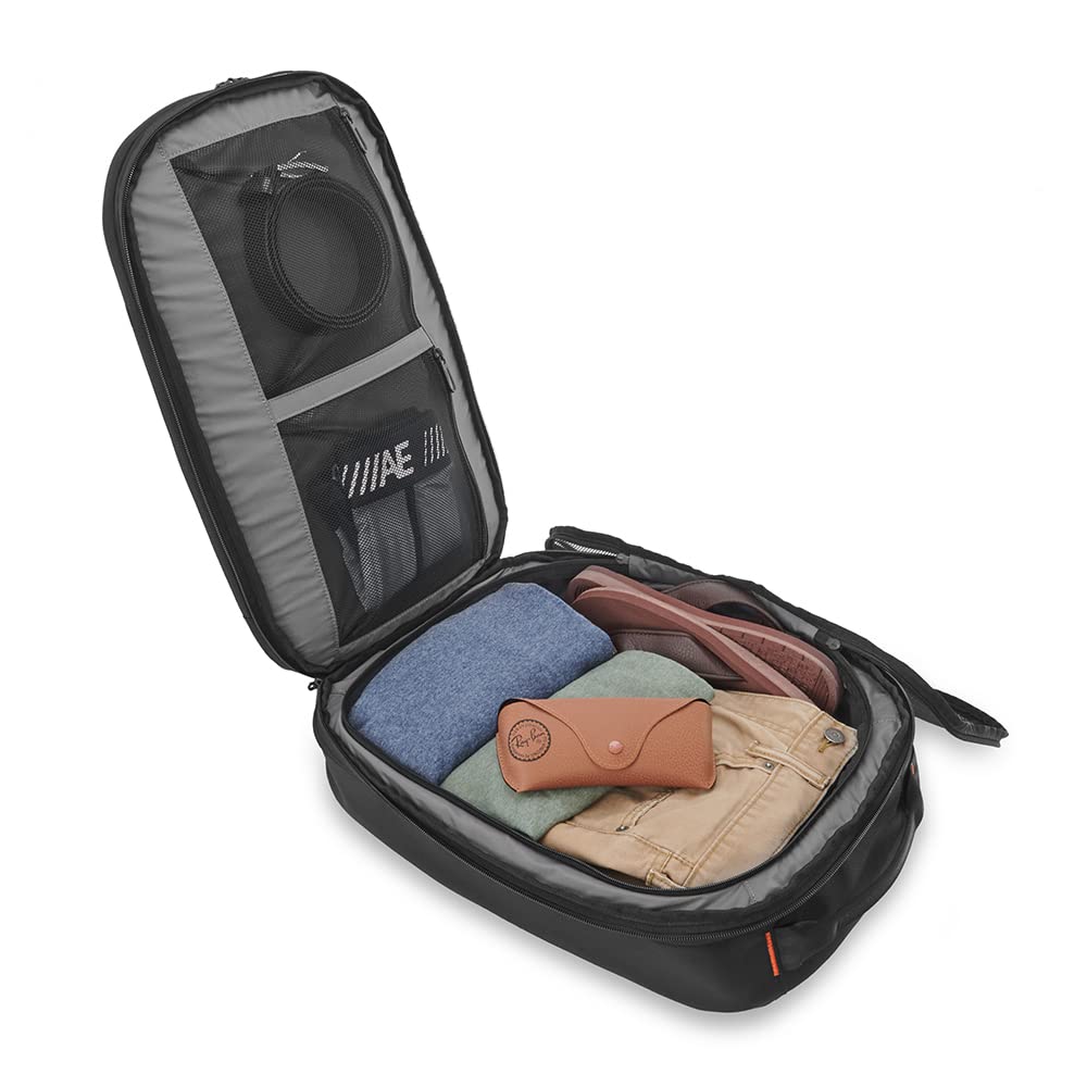 briggs-riley-convertible-backpack-duffle-carry-on-black-zdx-collection image 7