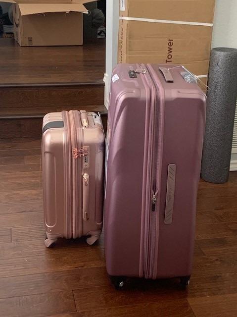 Great bag, but a bit heavy