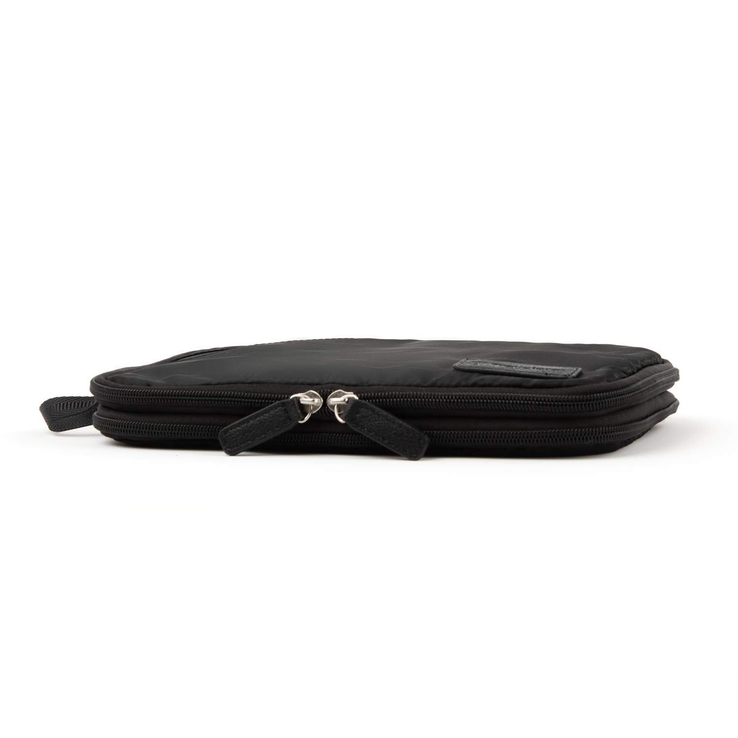 travelpro-essentials-expandable-packing-cubes-black-medium image 4