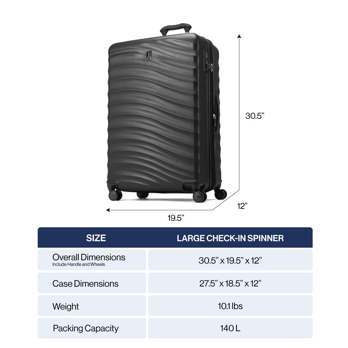 travelpro-maxlite-air-v2-hardside-expandable-checked-luggage-28-inch-midnight-bl image 6