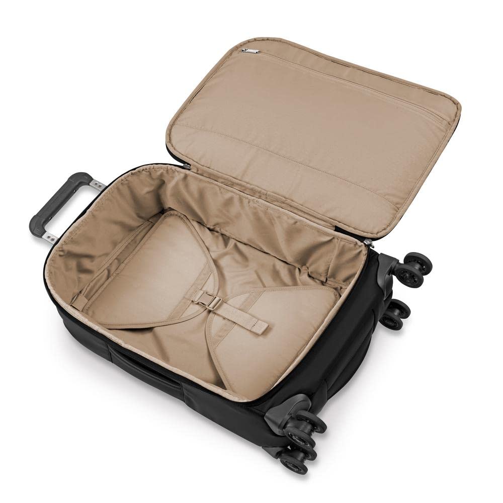 briggs-riley-rhapsody-softside-tall-carry-on-spinner-22-inch-lightweight-luggage image 7