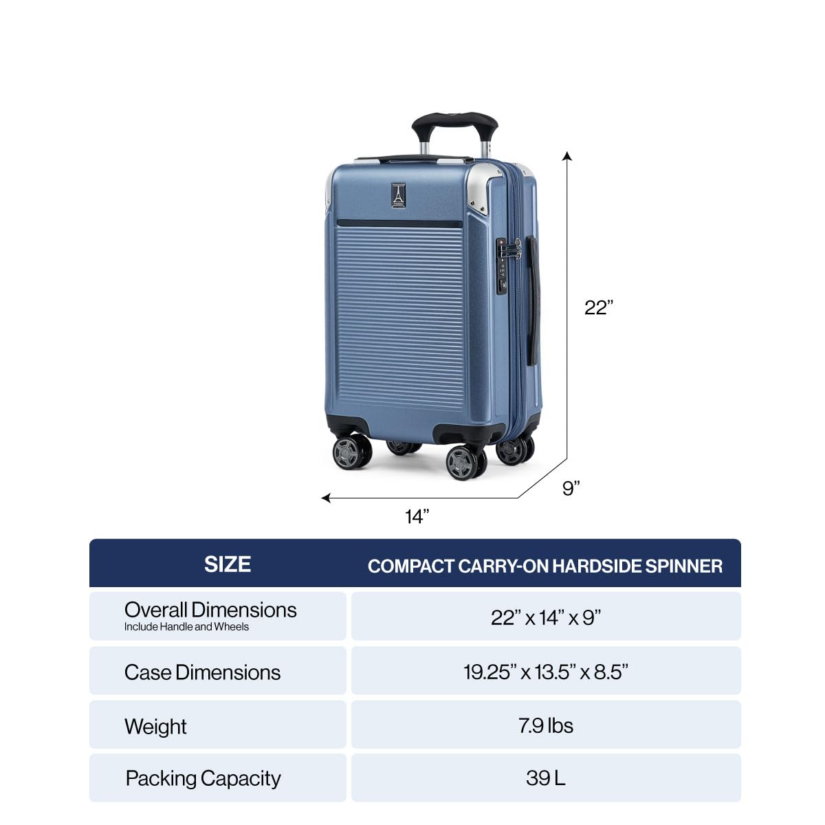 travelpro-platinum-elite-hardside-expandable-carry-on-luggage-8-wheel-spinner-ts image 6