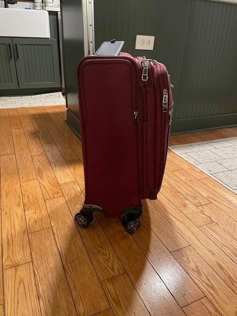 Best luggage I've ever had