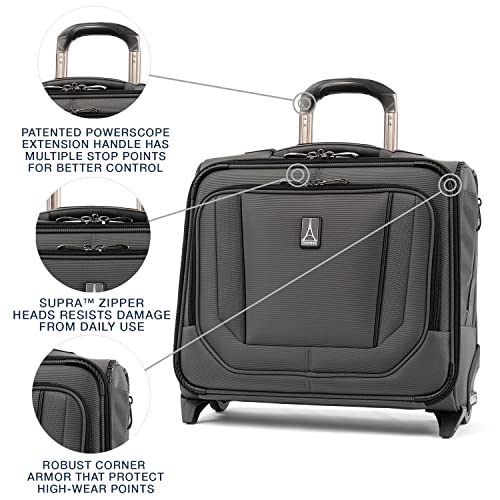 travelpro-crew-versapack-carry-on-2-wheel-upright-rolling-tote-fits-14-laptop-or image 8
