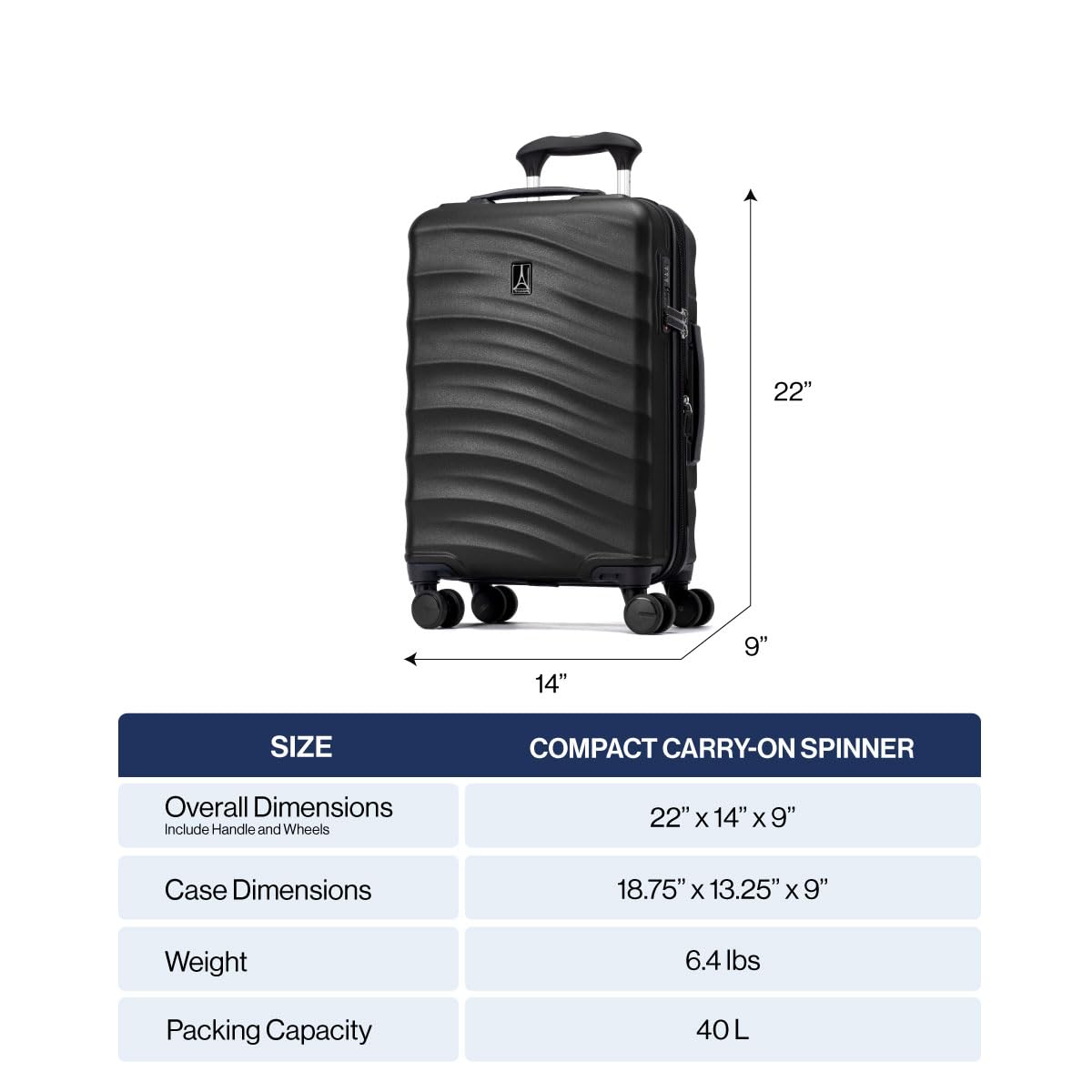 travelpro-maxlite-air-v2-19-inch-compact-carry-on-hardside-spinner-lightweight-w image 6