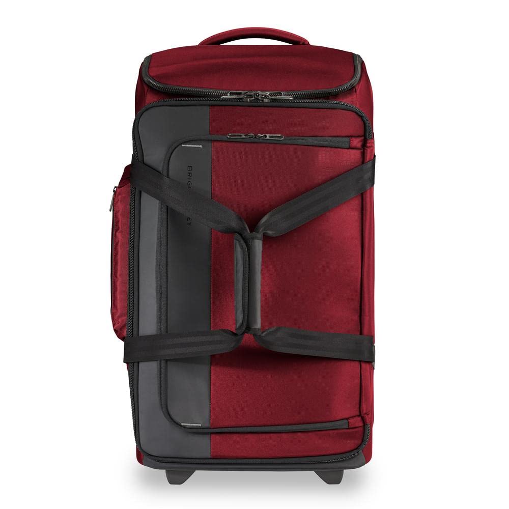 briggs-riley-zdx-upright-rolling-duffel-bag-brick-checked-27-inch image 5