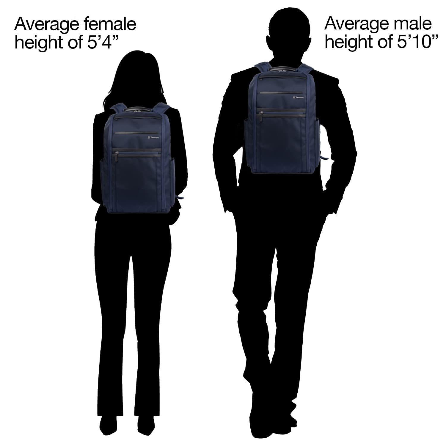 travelpro-crew-executive-choice-3-slim-backpack-for-15-6-inch-laptops-and-tablet image 7