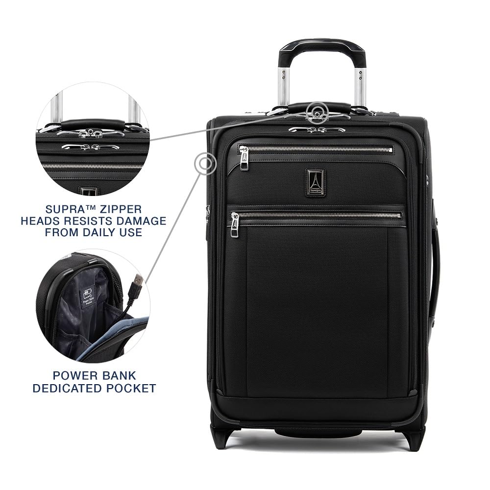 travelpro-platinum-elite-softside-expandable-carry-on-luggage-2-wheel-upright-su image 3