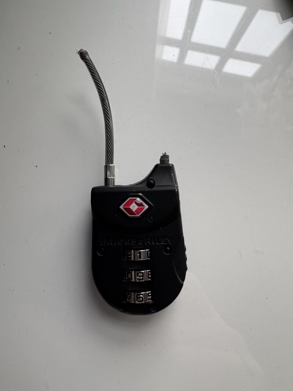 Great little lock