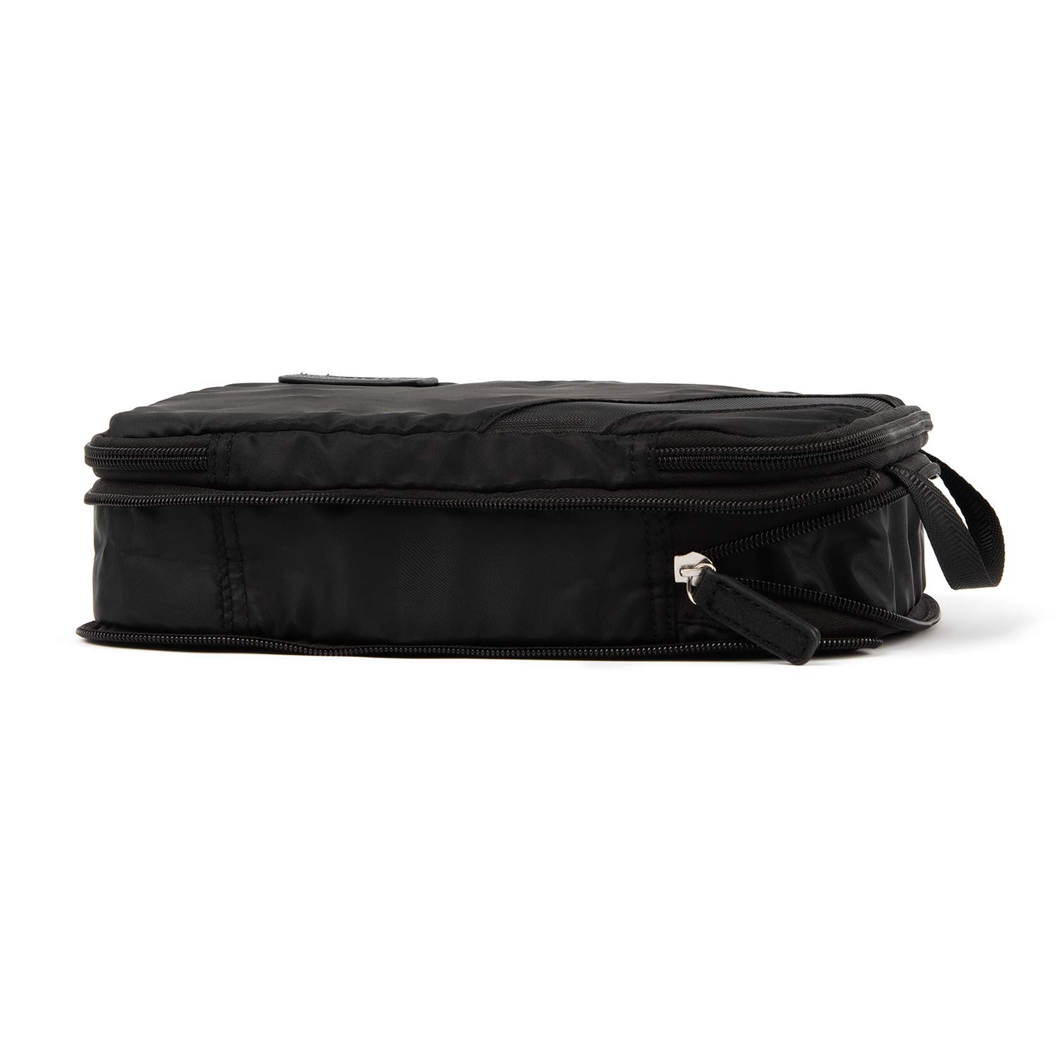 travelpro-essentials-expandable-packing-cubes-black-medium image 3