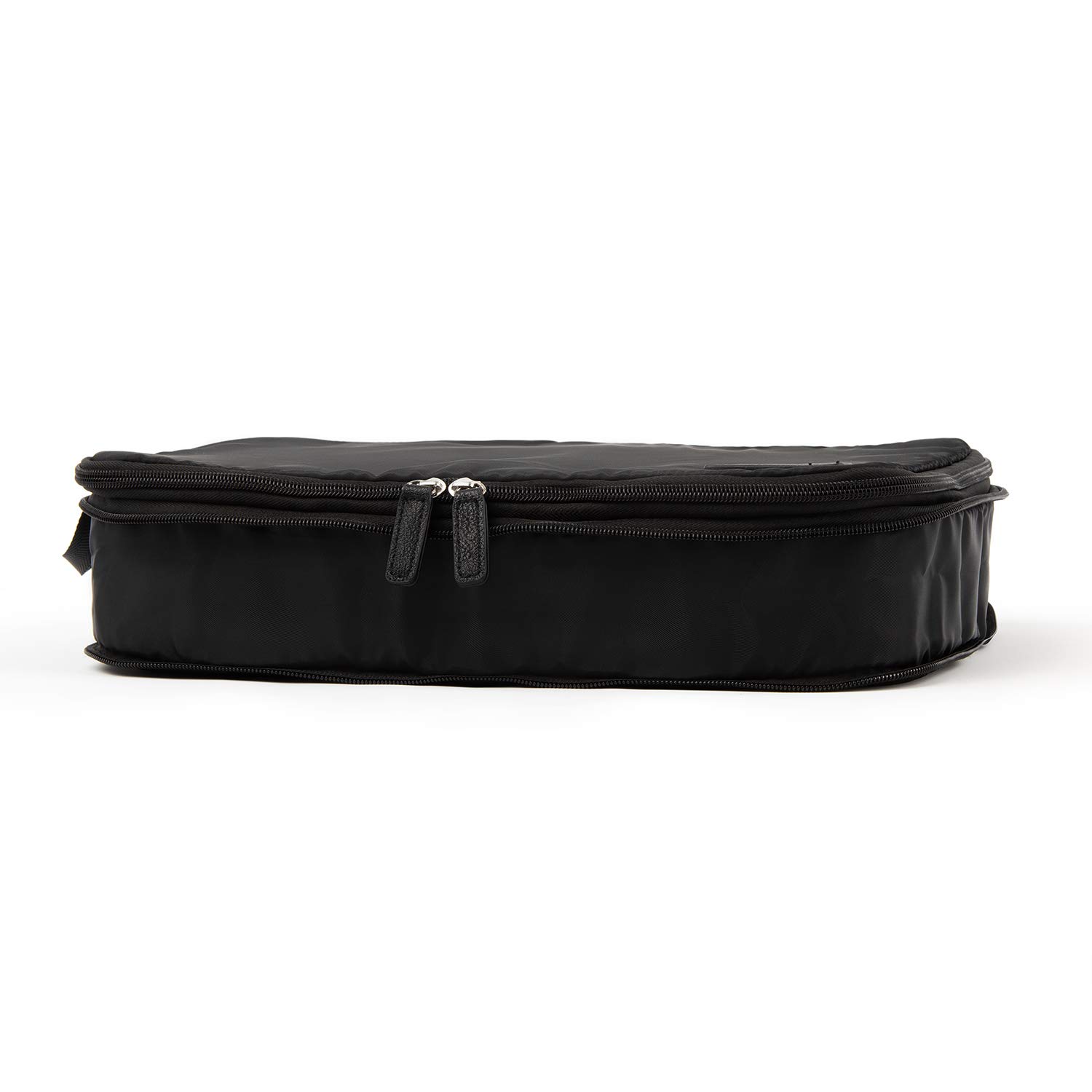 travelpro-essentials-large-expandable-packing-cube-black image 2