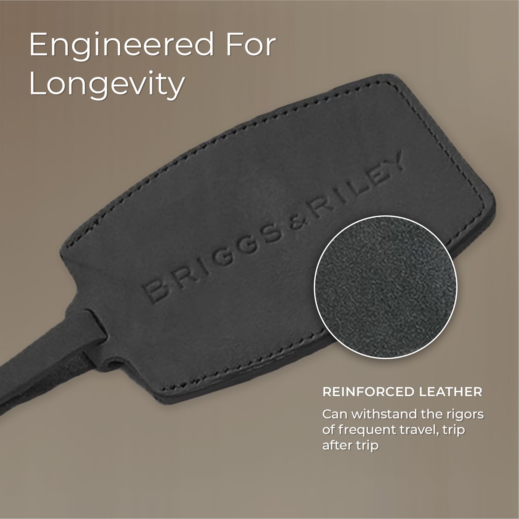 briggs-riley-leather-luggage-id-tag-for-suitcases-black image 5