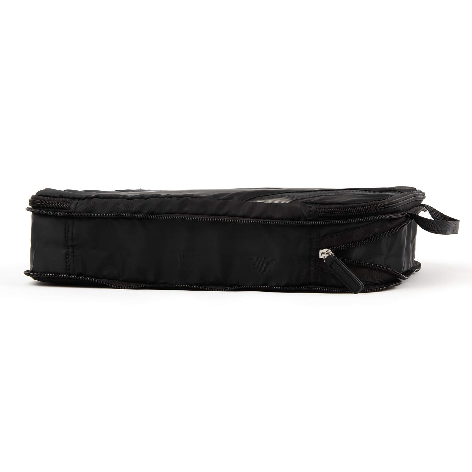 travelpro-essentials-large-expandable-packing-cube-black image 3