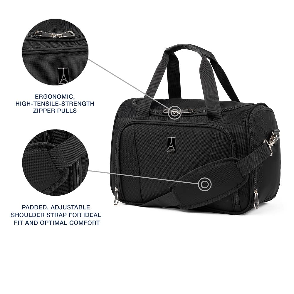 travelpro-runway-3-piece-luggage-set-with-underseat-tote-carry-on-and-convertibl image 3