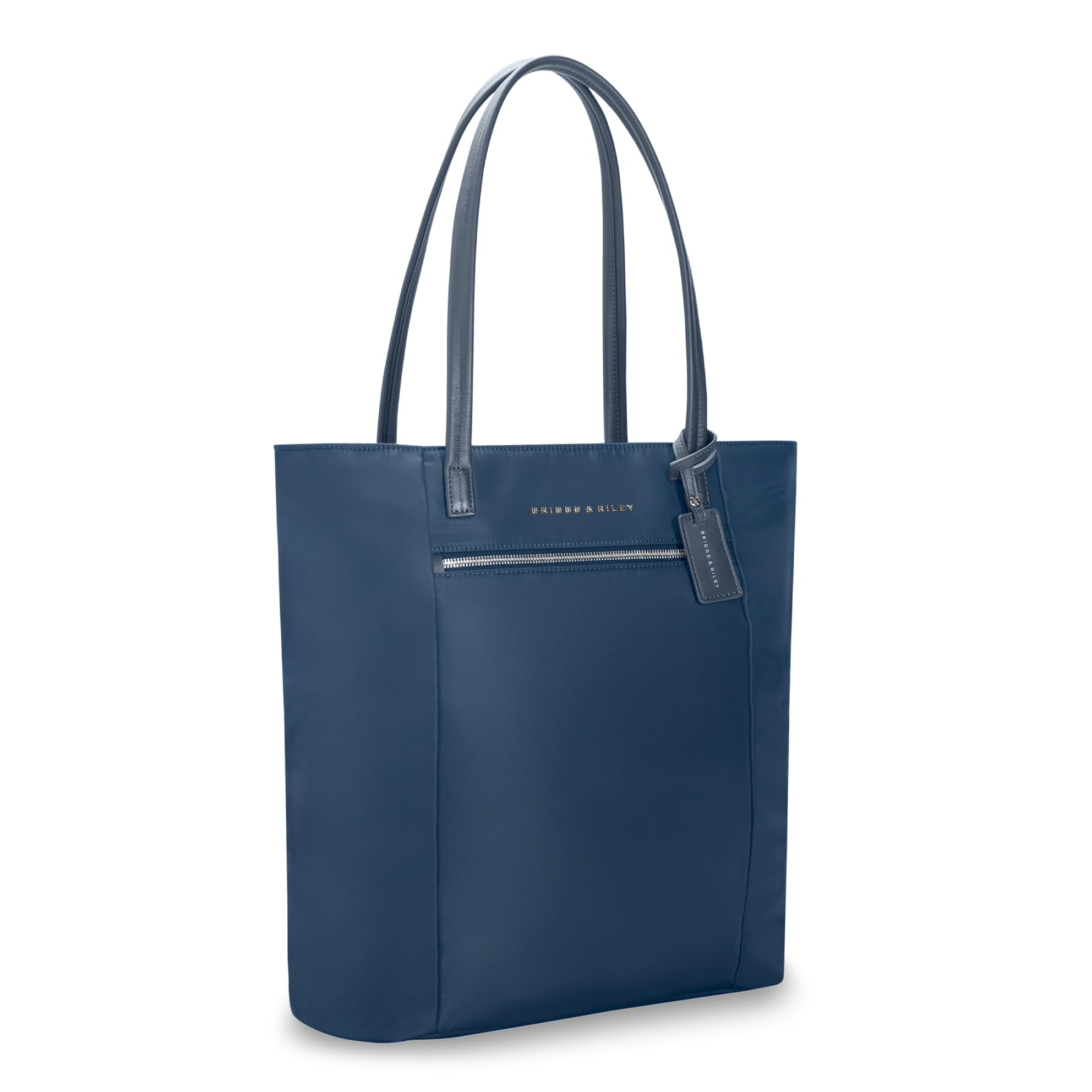 briggs-riley-rhapsody-vertical-tote-bag-nylon-weekend-work-tote-fits-15-laptop image 1