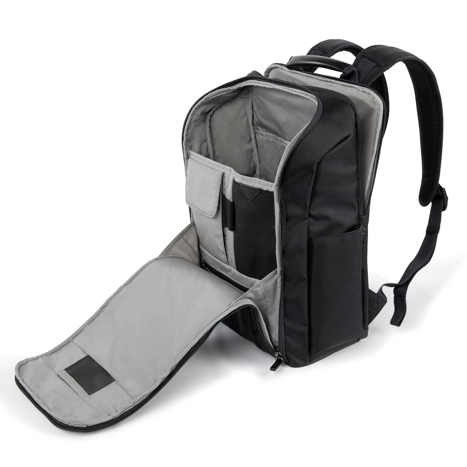 travelpro-crew-executive-choice-3-slim-backpack-for-15-6-inch-laptops-and-tablet image 4
