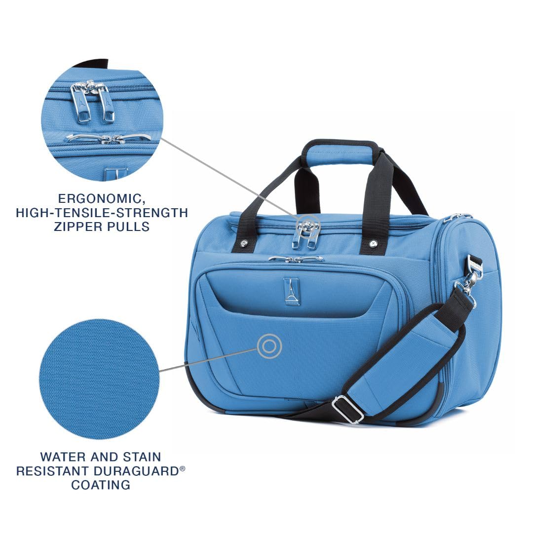 travelpro-maxlite-5-softside-lightweight-underseat-carry-on-travel-tote-overnigh image 3