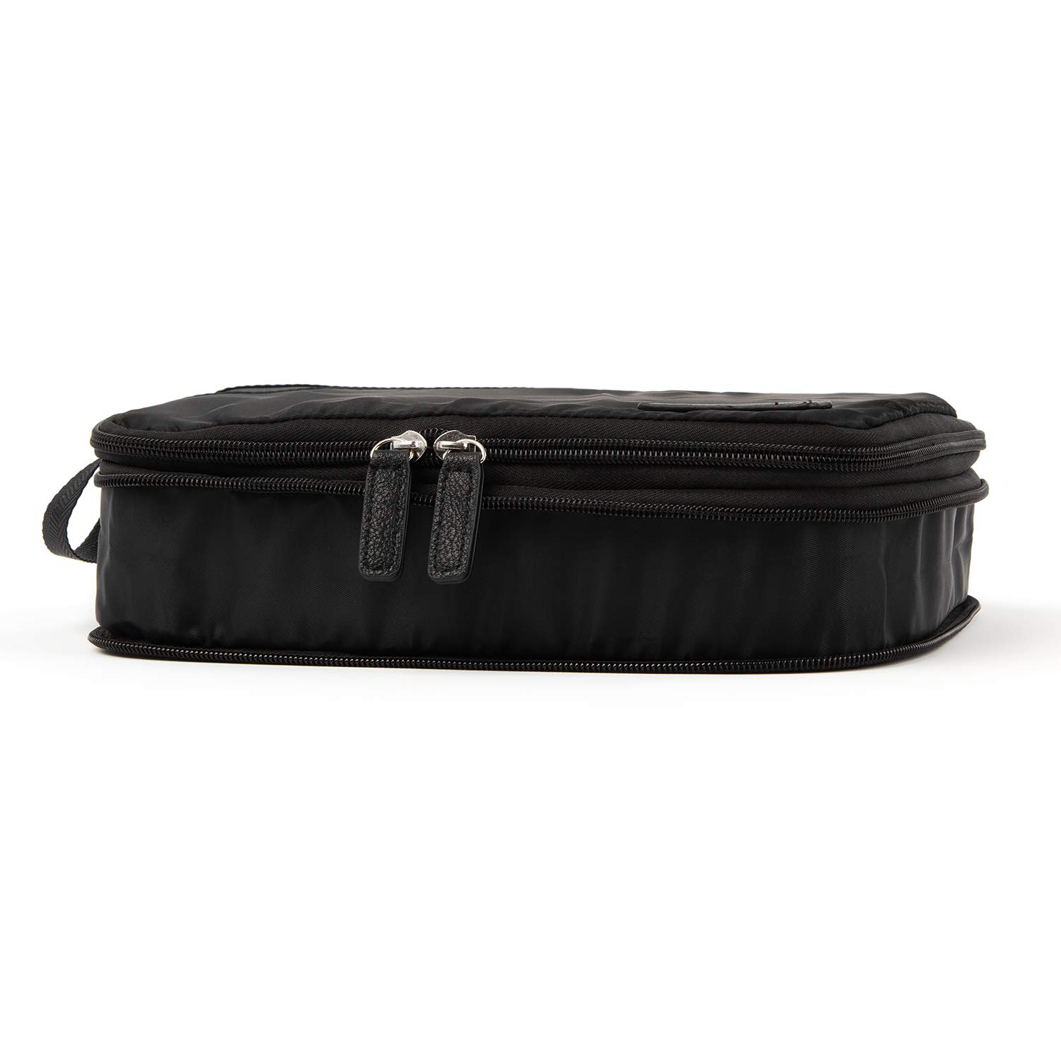 travelpro-essentials-expandable-packing-cubes-black-medium image 2