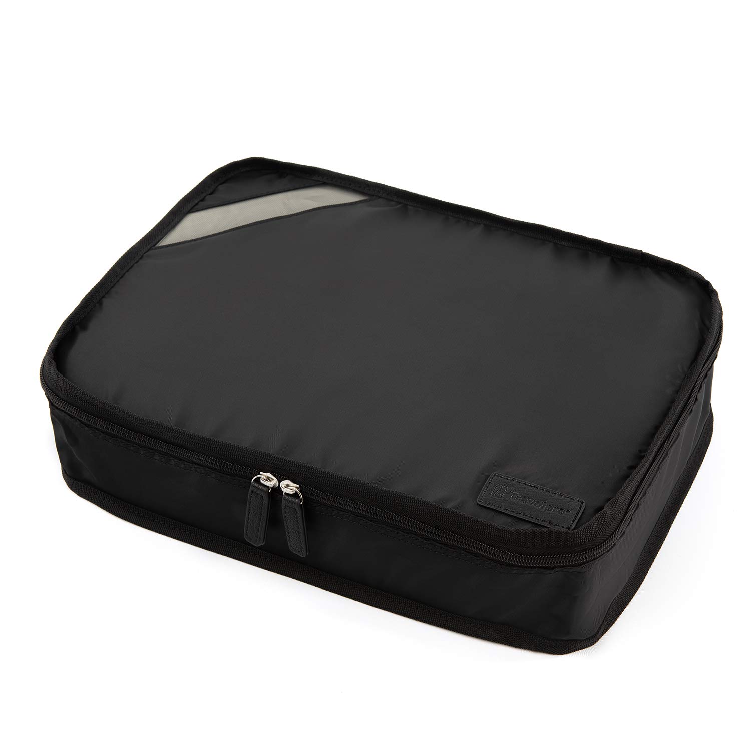 travelpro-essentials-large-packing-cube-black image 1