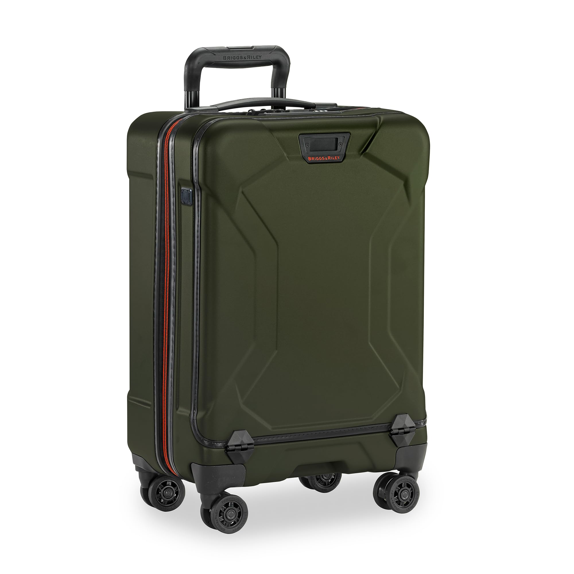briggs-riley-torq-21-international-carry-on-spinner-hard-shell-hunter-green image 1