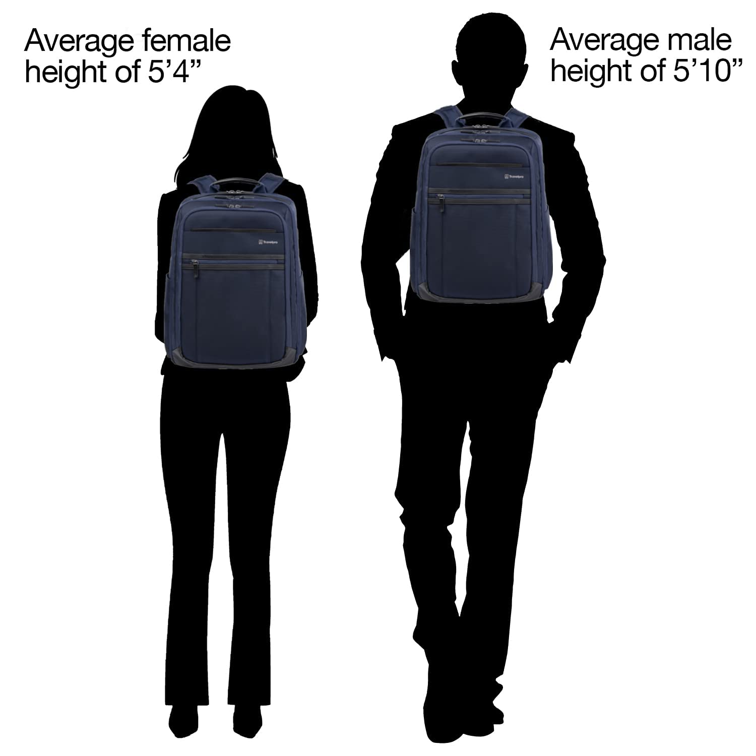 travelpro-crew-executive-choice-3-large-backpack-28l-with-usb-a-c-ports-fits-15- image 8